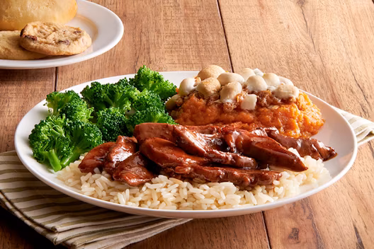 Golden Corral Popular Dishes
